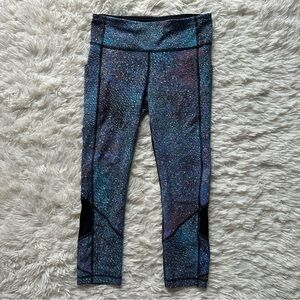 Lululemon Pace Rival Crop Size 4